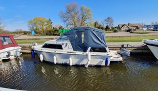 Beaves Marine 22 - TIDE-E - 4 Berth Motor Boat