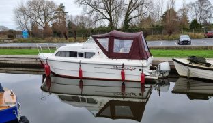 Shetland 4+2 - Daydreamer - 4 Berth Motor Boat