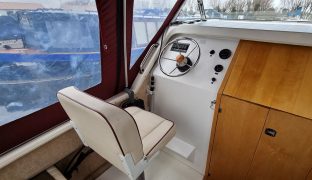 Shetland 4+2 - Daydreamer - 4 Berth Motor Boat