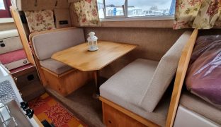 Shetland 4+2 - Daydreamer - 4 Berth Motor Boat