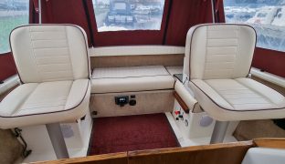 Shetland 4+2 - Daydreamer - 4 Berth Motor Boat