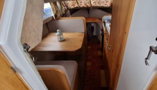 Shetland 4+2 - Daydreamer - 4 Berth Motor Boat