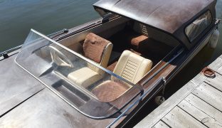 Broom Scorpio - Kymbo - 4 Berth Motor Boat