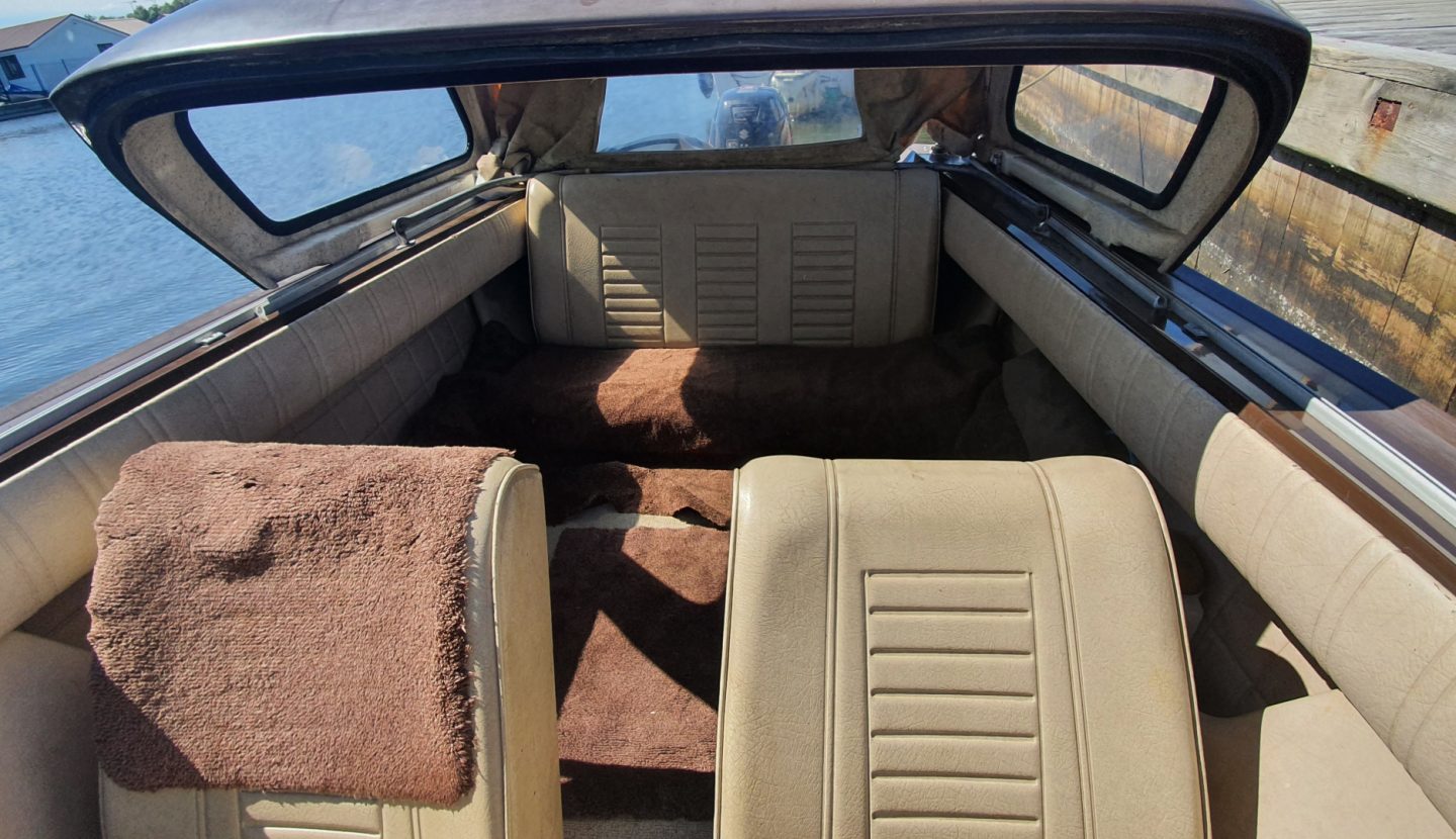 Broom Scorpio Kymbo Waterside Marine Sales