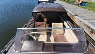 Broom Scorpio - Kymbo - 4 Berth Motor Boat