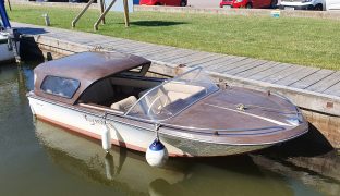 Broom Scorpio - Kymbo - 4 Berth Motor Boat