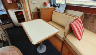 Eastwood 24 - Tokouru - 2 Berth Inland Cruiser