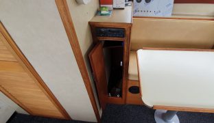 Eastwood 24 - Tokouru - 2 Berth Inland Cruiser