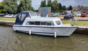 Eastwood 24 - Tokouru - 2 Berth Inland Cruiser