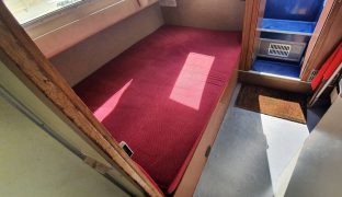 Hampton Safari - Little Gem - 4 Berth Inland Cruiser