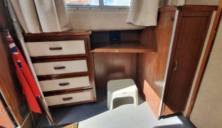 Hampton Safari - Little Gem - 4 Berth Inland Cruiser