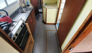 Hampton Safari - Little Gem - 4 Berth Inland Cruiser