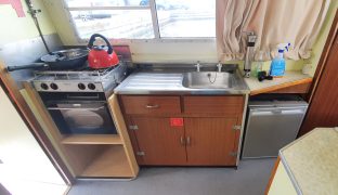 Hampton Safari - Little Gem - 4 Berth Inland Cruiser