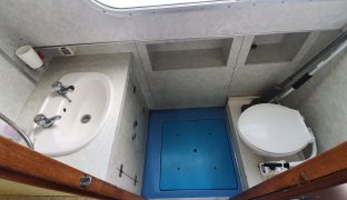 Hampton Safari - Little Gem - 4 Berth Inland Cruiser