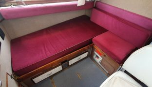 Hampton Safari - Little Gem - 4 Berth Inland Cruiser