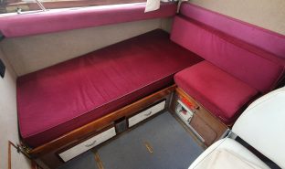 Hampton Safari - Little Gem - 4 Berth Inland Cruiser