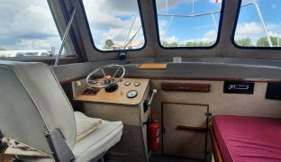 Hampton Safari - Little Gem - 4 Berth Inland Cruiser