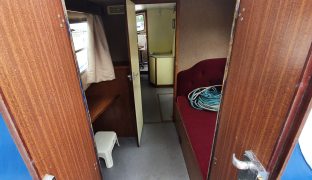 Hampton Safari - Little Gem - 4 Berth Inland Cruiser