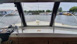 Bounty Buccaneer 37 - Keidra  - 6 Berth Inland Cruiser