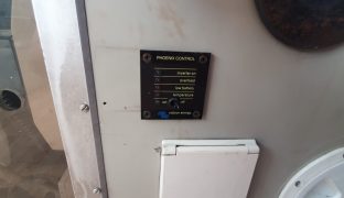 Bounty Buccaneer 37 - Keidra  - 6 Berth Inland Cruiser