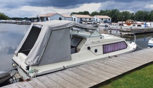 Shetland 4+2 - Maryann - 6 Berth River Cruiser