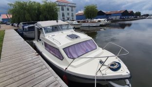 Shetland 4+2 - Maryann - 6 Berth River Cruiser