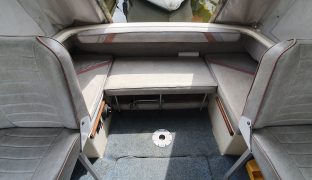 Shetland 4+2 - Maryann - 6 Berth River Cruiser