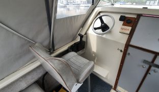 Shetland 4+2 - Maryann - 6 Berth River Cruiser