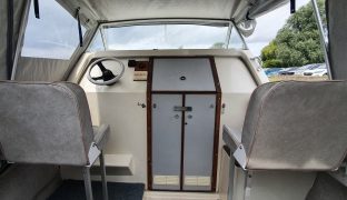 Shetland 4+2 - Maryann - 6 Berth River Cruiser