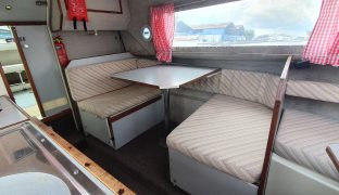 Shetland 4+2 - Maryann - 6 Berth River Cruiser