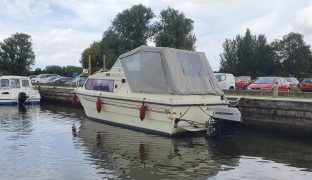 Shetland 4+2 - Maryann - 6 Berth River Cruiser