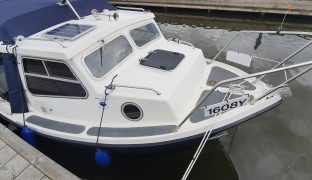 Trusty 21 - Mia - 2 Berth Fishing Boat