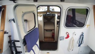 Trusty 21 - Mia - 2 Berth Fishing Boat