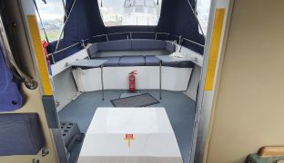 Trusty 21 - Mia - 2 Berth Fishing Boat