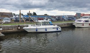 RYDS 510MC - Tranquillo - 4 Berth Motor Boat