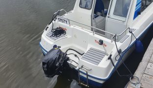 RYDS 510MC - Tranquillo - 4 Berth Motor Boat