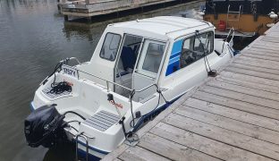 RYDS 510MC - Tranquillo - 4 Berth Motor Boat