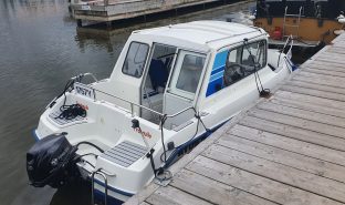 RYDS 510MC - Tranquillo - 4 Berth Motor Boat