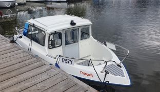 RYDS 510MC - Tranquillo - 4 Berth Motor Boat