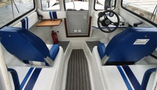 RYDS 510MC - Tranquillo - 4 Berth Motor Boat