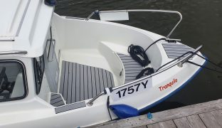 RYDS 510MC - Tranquillo - 4 Berth Motor Boat