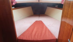 Freeman 33 - Hi Wave  - 6 Berth Motorboat