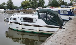 Freeman 22 - Tyzer - 4 Berth Motor Cruiser