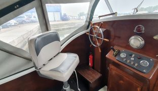 Freeman 22 - Tyzer - 4 Berth Motor Cruiser