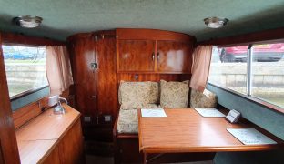 Freeman 22 - Tyzer - 4 Berth Motor Cruiser