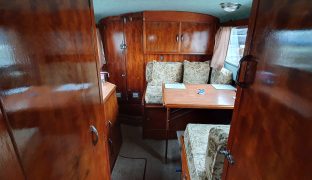 Freeman 22 - Tyzer - 4 Berth Motor Cruiser