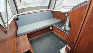 Freeman 22 - Tyzer - 4 Berth Motor Cruiser