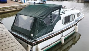 Freeman 22 - Tyzer - 4 Berth Motor Cruiser