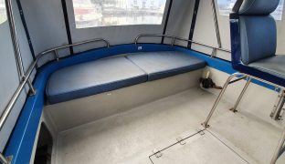 Alphacraft 31 - Lydia C - 4 Berth Inland Cruiser