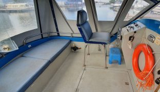 Alphacraft 31 - Lydia C - 4 Berth Inland Cruiser